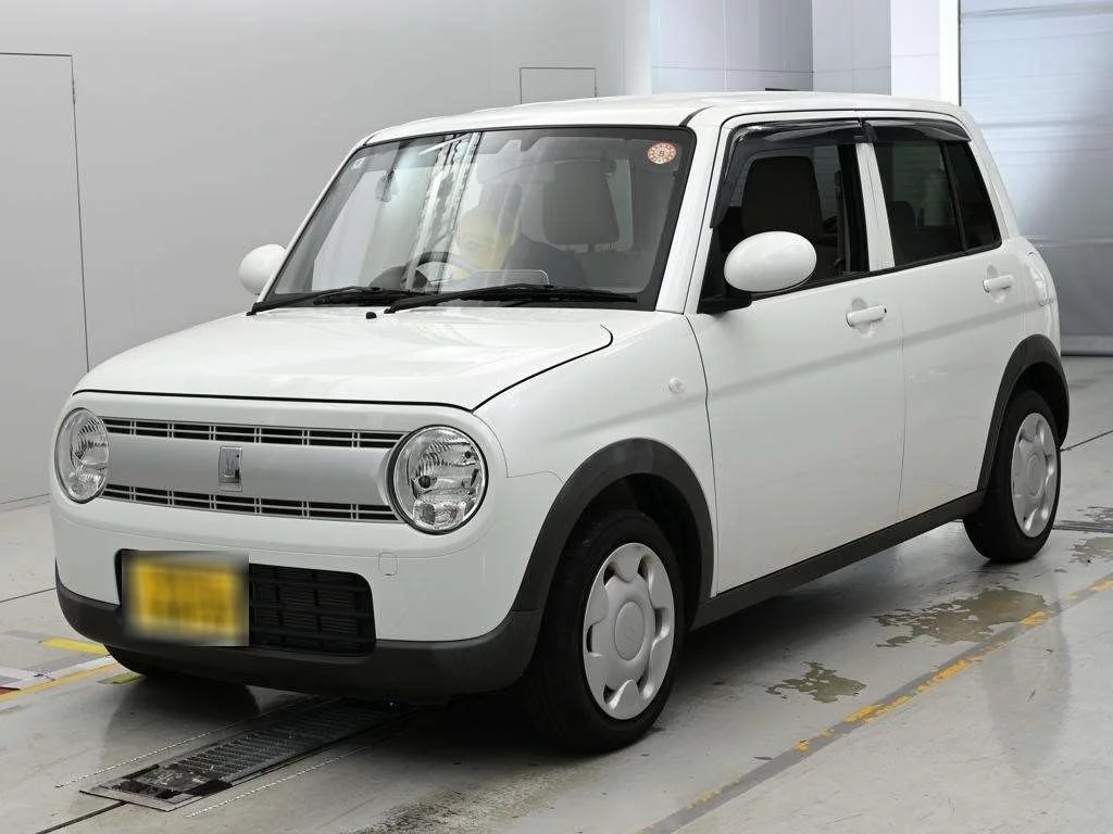 Suzuki Alto Lapin HE33S 2022